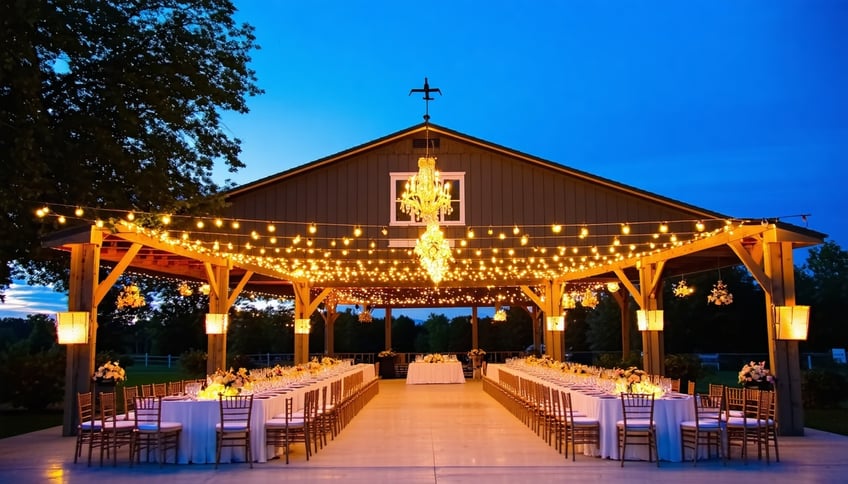 Funding for Wedding Venues: Enhancing Your Property