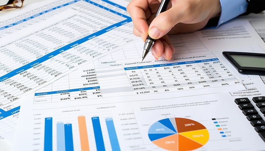 How Financial Ratios Influence Loan Approval