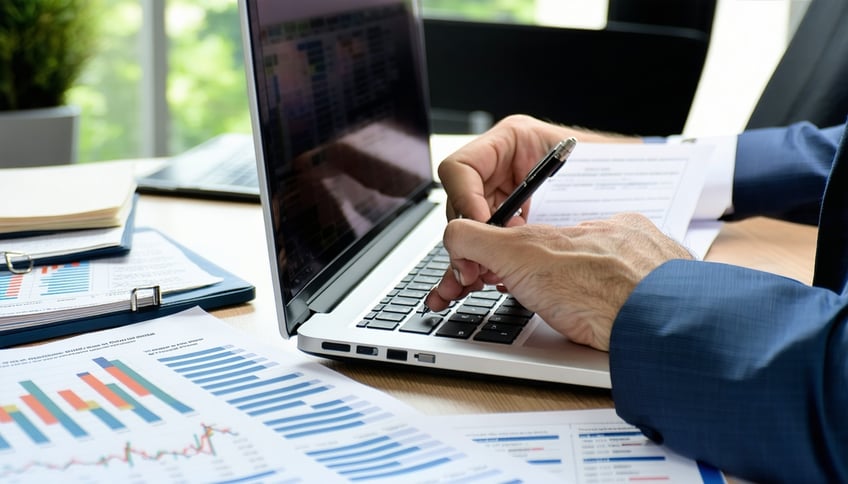 The Importance of Financial Forecasting When Applying for Loans