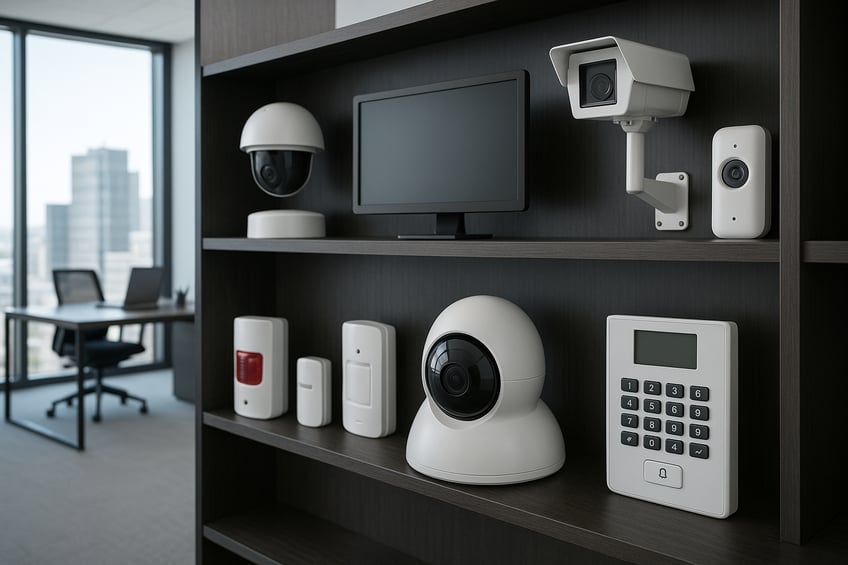 Equipment Loans for Alarm Installation Businesses