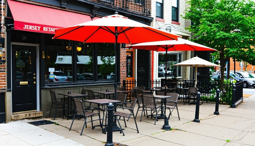 Loans for Restaurants and Food Businesses in Jersey City