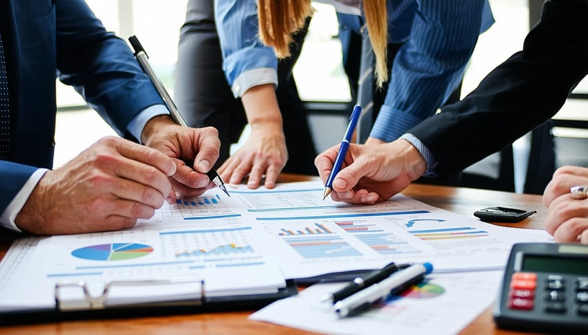 Creating a Compelling Business Plan to Secure Financing