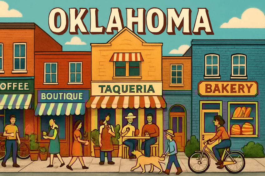 Oklahoma Business Loans: Financing Your Small Business Ventures