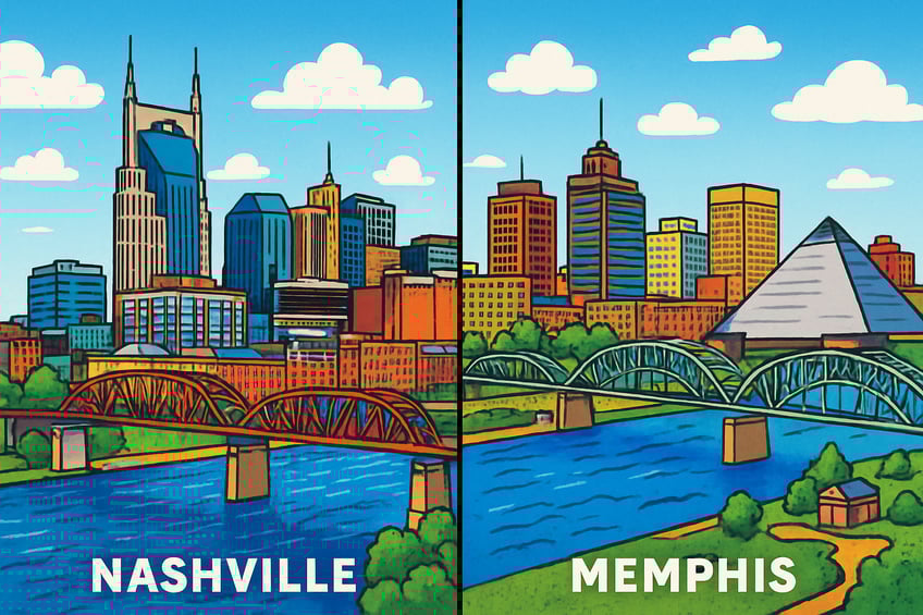 Small Business Loans in Tennessee: Funding Opportunities in Nashville and Memphis