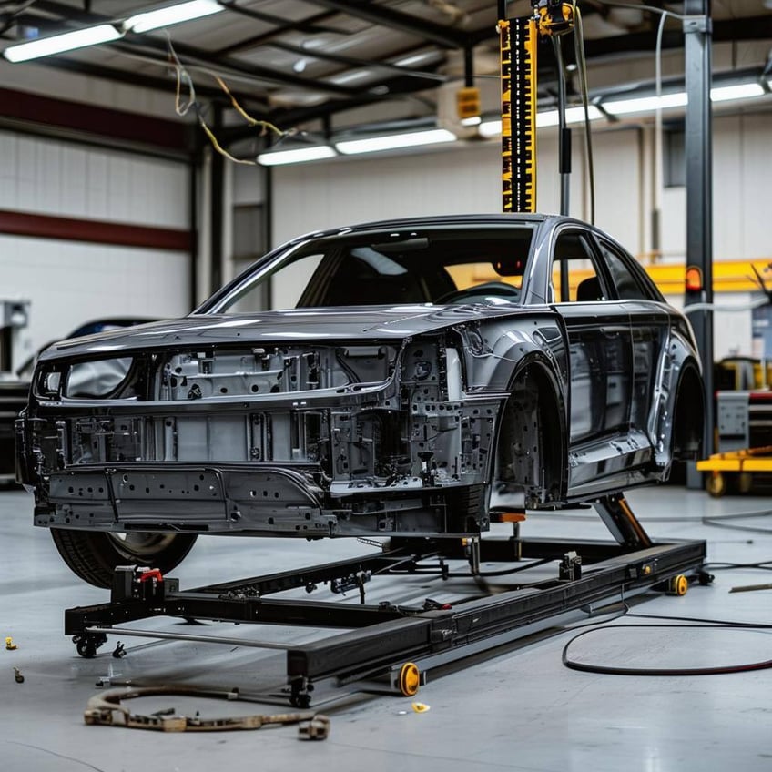 Frame Measuring System Financing & Leasing: A Complete Guide