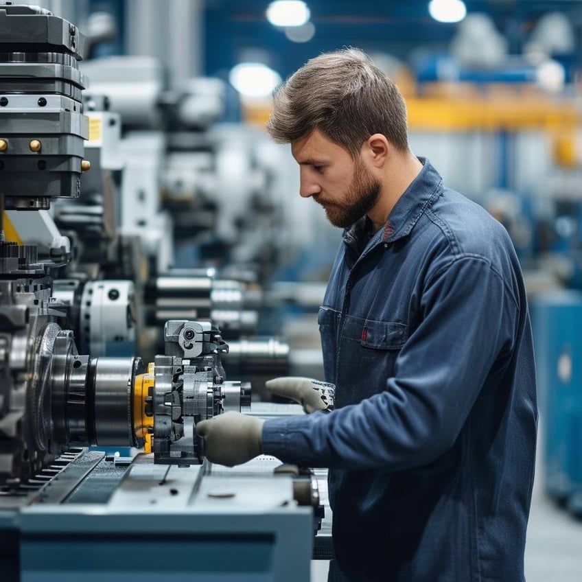 Machine Tool Equipment Financing & Leasing: A Smart Investment Guide
