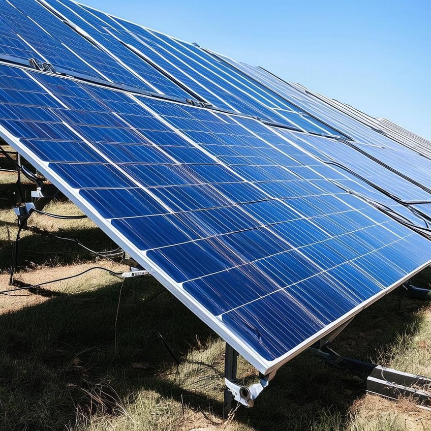 Solar Power Equipment Financing & Leasing: A Guide to Green Energy Investment
