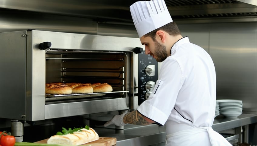 How to Finance Commercial Ovens and Cooking Equipment for Your Restaurant