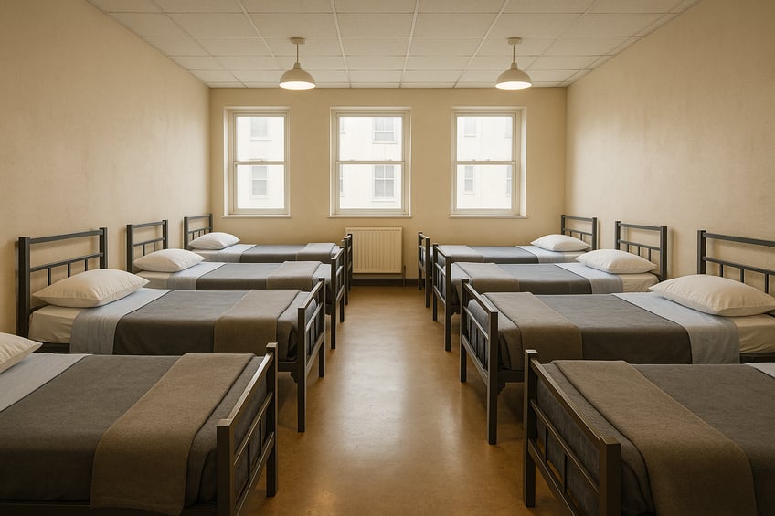 Equipment Financing for Shelters and Transitional Housing