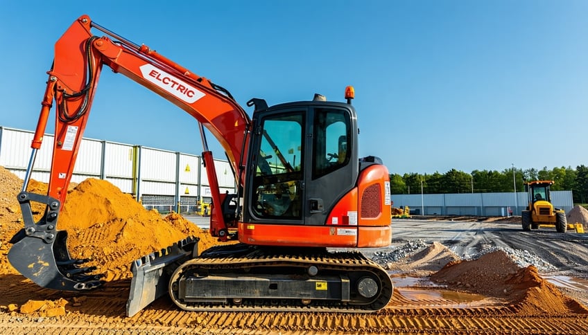 Trends in Construction Equipment Leasing for 2025
