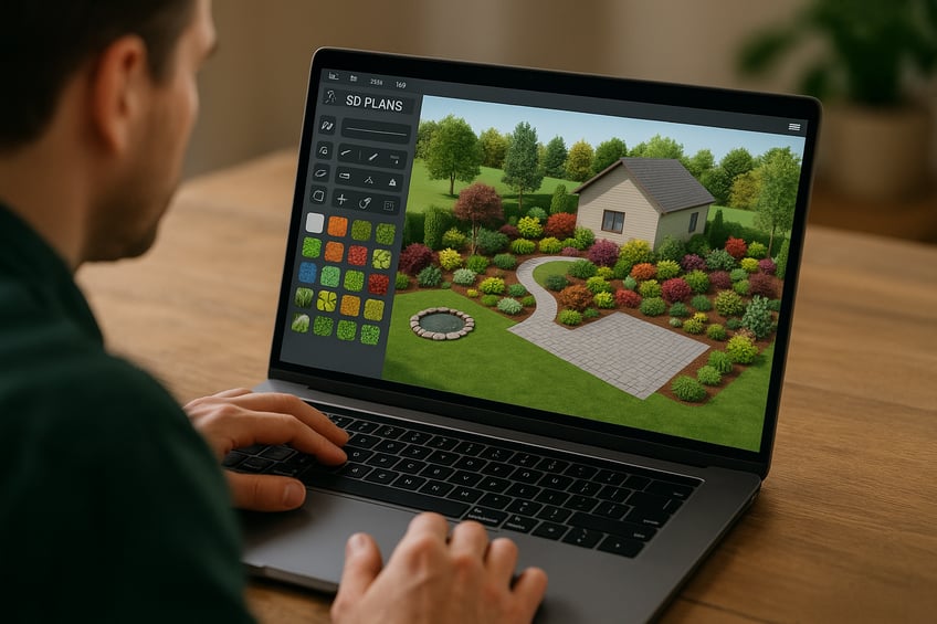 Funding a Landscape Design Business: Software & Tools