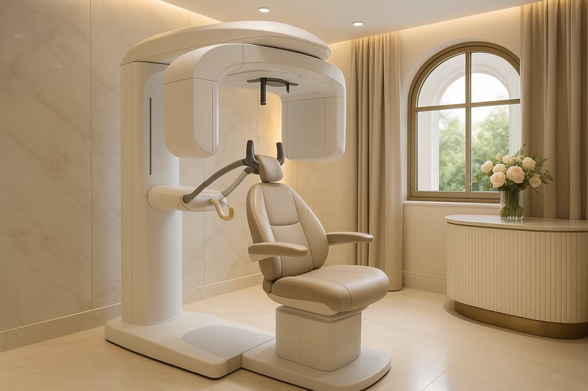 Funding Cosmetic Dentistry Equipment for Dental Spas