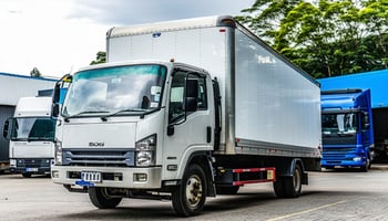 New commercial equipment delivered through business leasing program