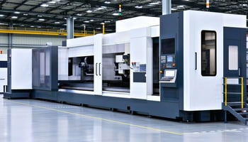 Precision manufacturing equipment acquired through leasing, now fully owned