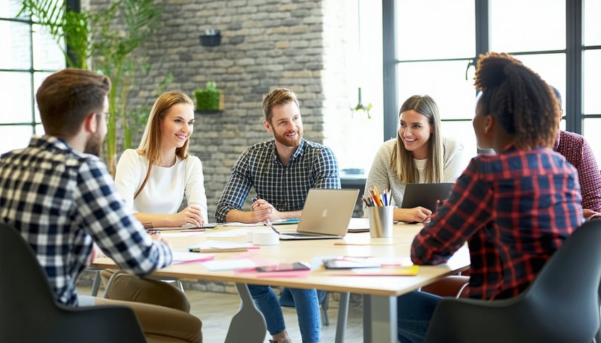 Investing in Employee Training Programs Through Strategic Financing