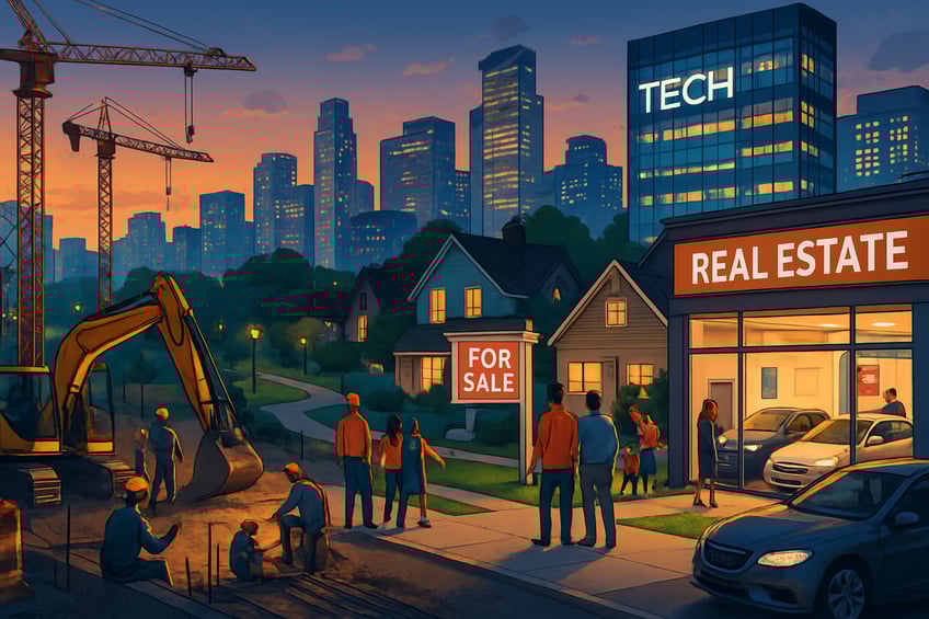 Industries That Benefit Most from Low Interest Rates