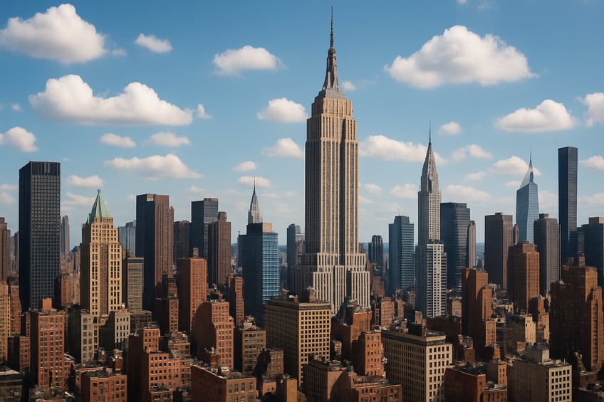 Business Loans in New York State: Financing Options from NYC to Albany