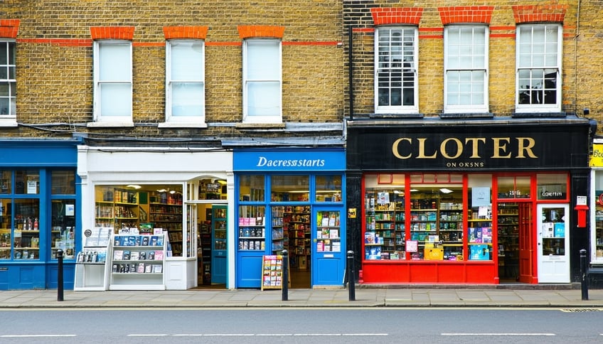 Impact of Economic Shifts on Small Business Financing