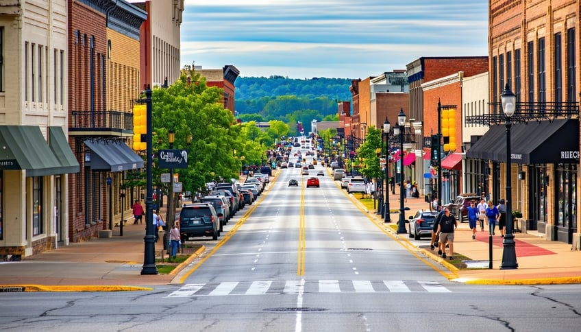 Loans for Retail and Hospitality Businesses in Huntsville, Alabama
