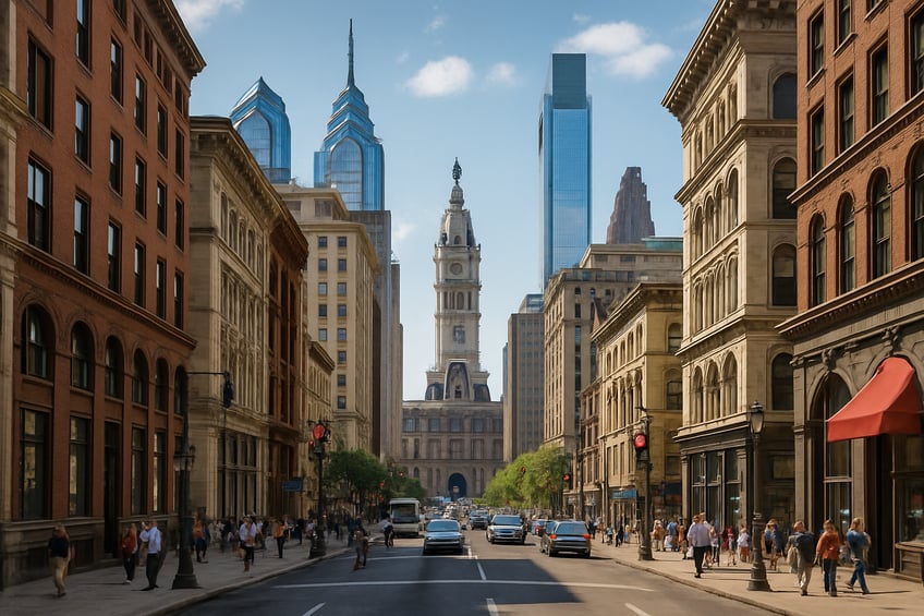 Pennsylvania Business Loans: Financing Your Philadelphia or Pittsburgh Business