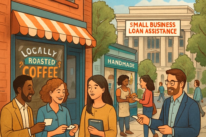 The Role of Government in Supporting Small Business Loans | A Complete Guide