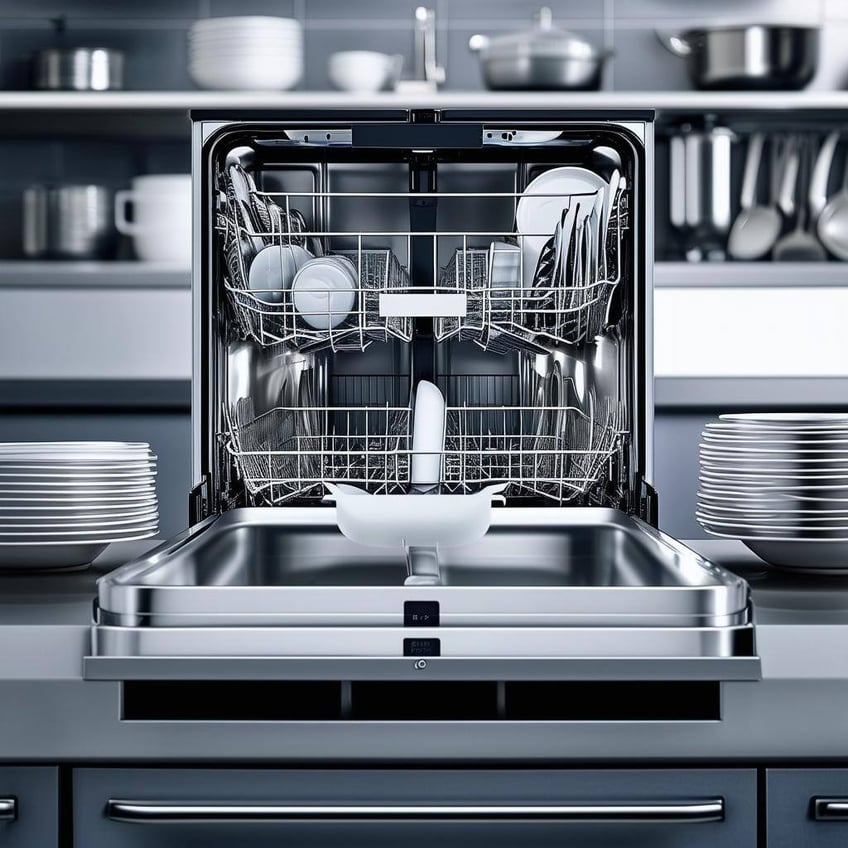 Commercial Dishwasher Financing & Leasing: The Ultimate Guide