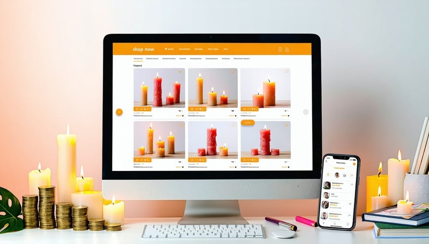 Funding Website and E-commerce Development with Business Loans
