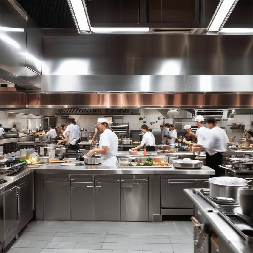 Kitchen Equipment Financing & Leasing: The Smart Way to Upgrade Your Business