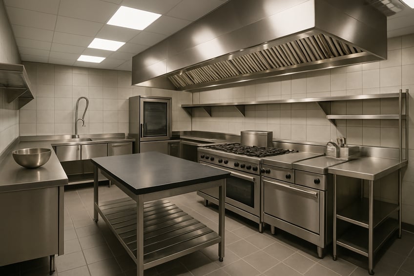 Best Way to Finance New Commercial Ovens