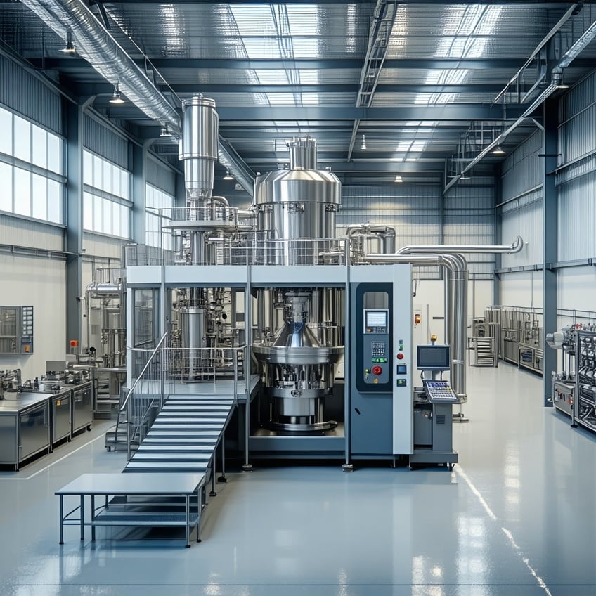 Mill Equipment Financing & Leasing: A Guide to Smart Investment