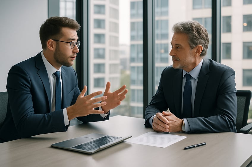 How to Finance a New Business Partnership