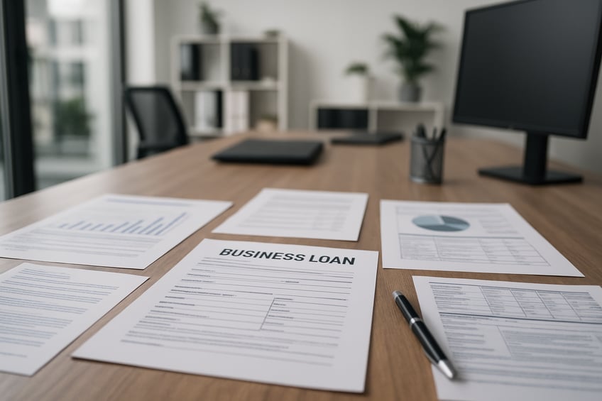 What Documents Are Required for a Business Loan in 2025?