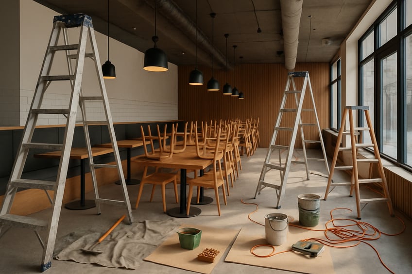 How to Finance a Restaurant Remodel With a Loan