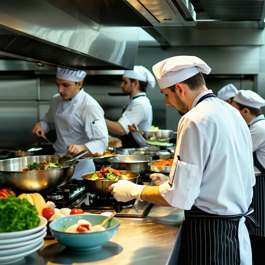 Used Restaurant Equipment Financing & Leasing: A Smart Investment for Your Food Business