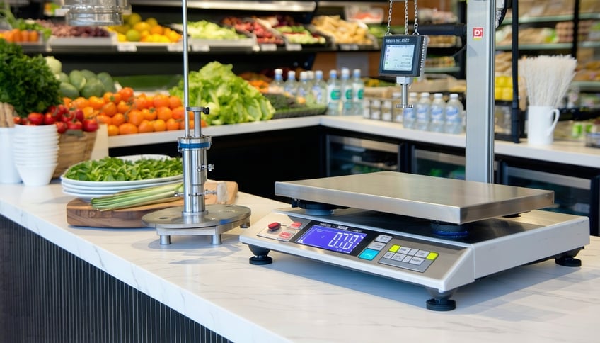 Leasing Commercial Scales and Measuring Equipment for Retailers