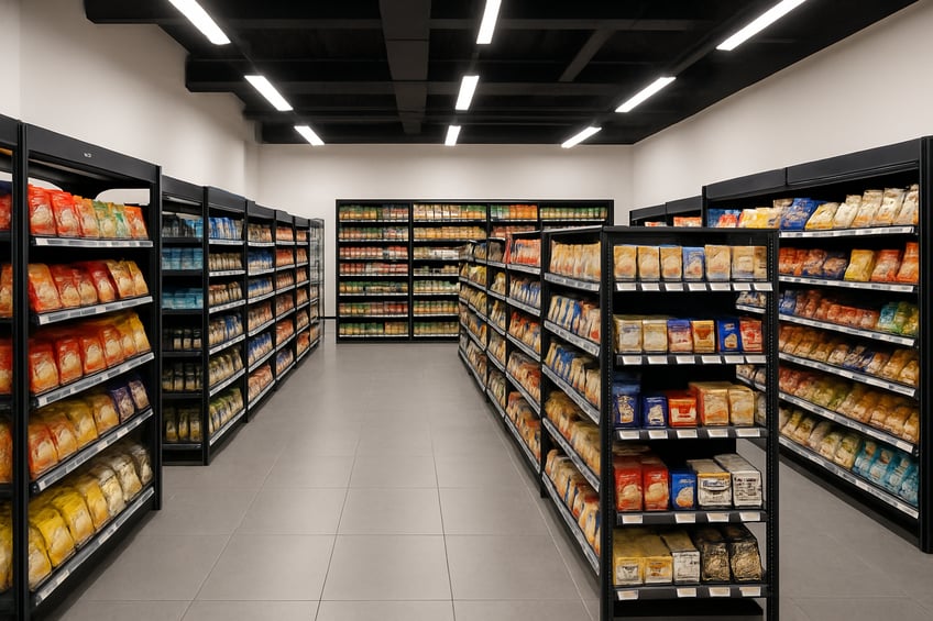 How to Finance Inventory Purchases With a Small Business Loan