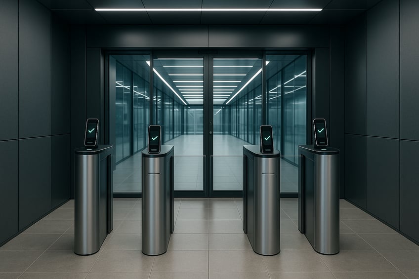 How to Fund Access Control & Biometric Technology