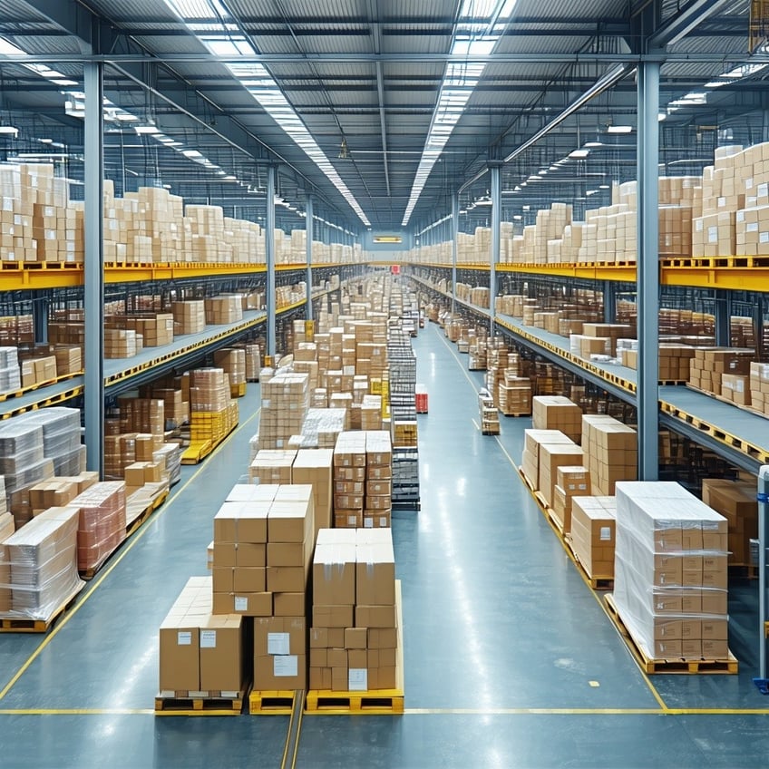 Packing Equipment Financing & Leasing