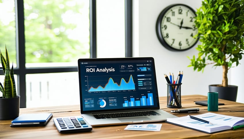 ROI Analysis: How to Ensure Your Business Loan Pays Off