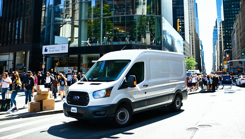 How to Lease Cargo Vans and Delivery Vehicles for Your Fleet