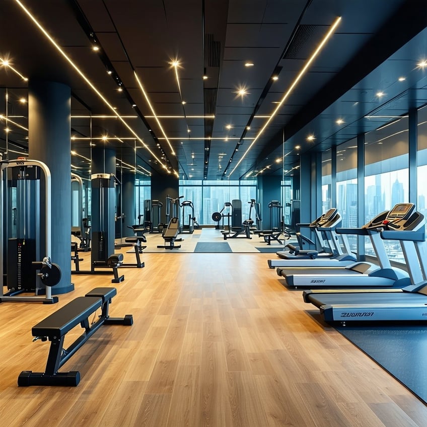 Fitness Center Equipment Financing & Leasing: The Smart Way to Upgrade Your Gym