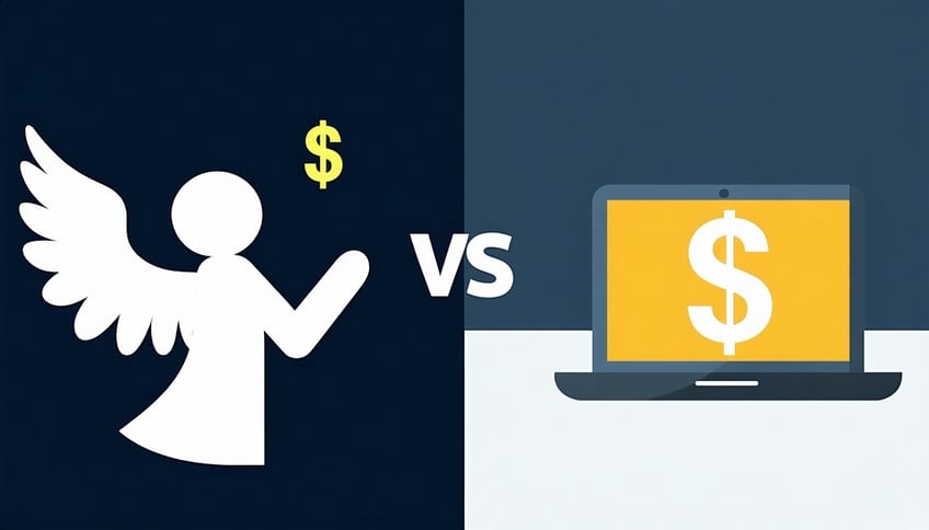 Angel Investors vs. Small Business Loans: How to Choose