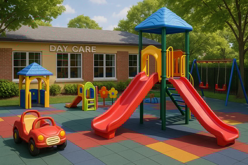 How to Finance Playground Equipment for Daycares
