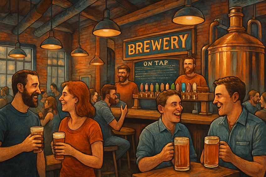 Loan Options for Breweries and Distilleries