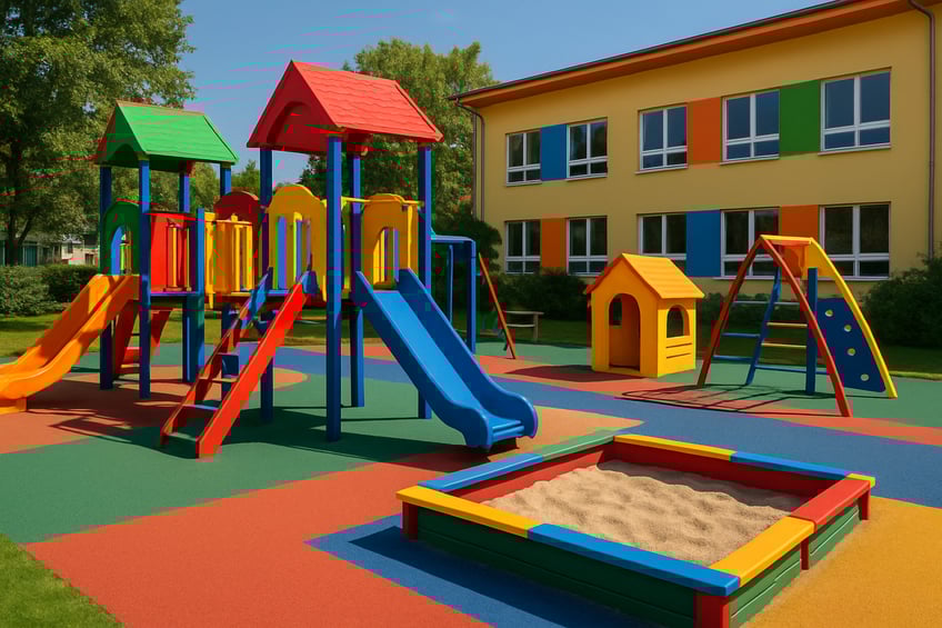 Loans for Daycare Centers and Preschools