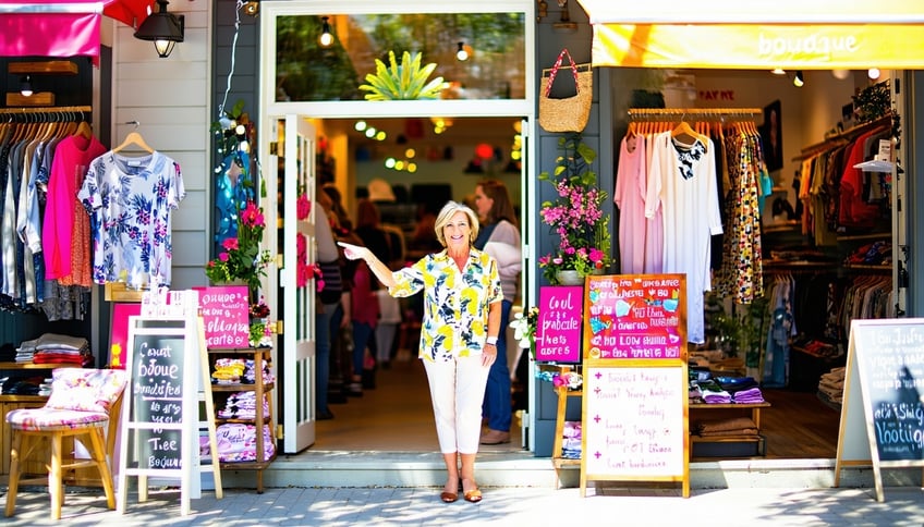 How Loans Enable Small Businesses to Compete with Larger Companies