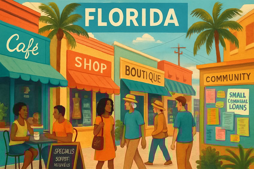 Small Business Loans in Florida: 2025 Financing Guide