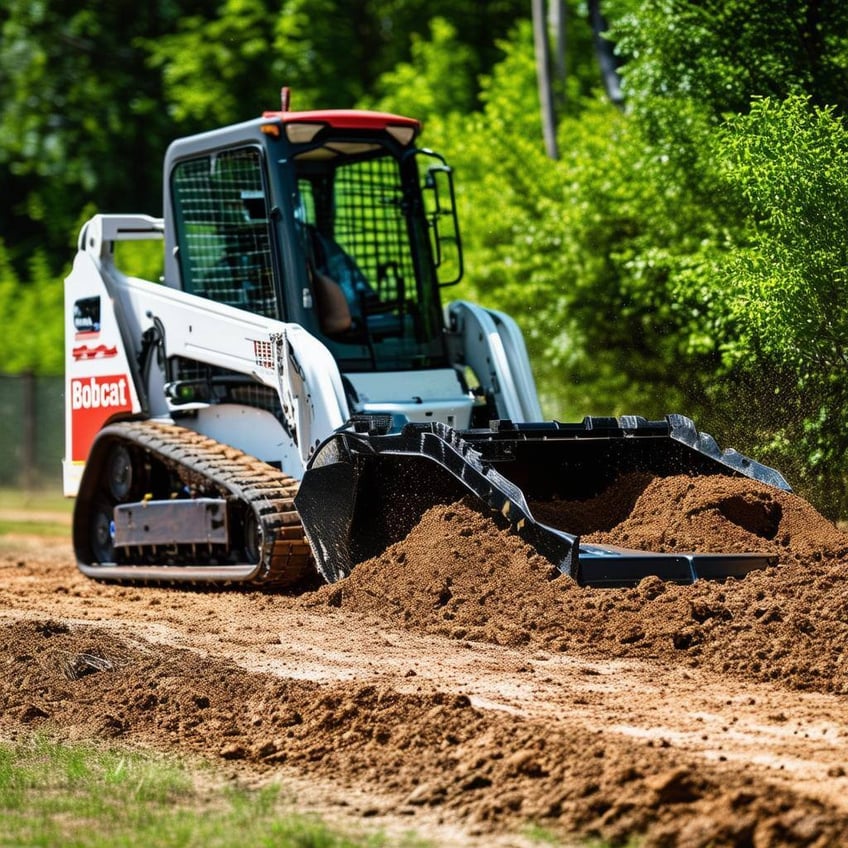 Bobcat Equipment Financing & Leasing