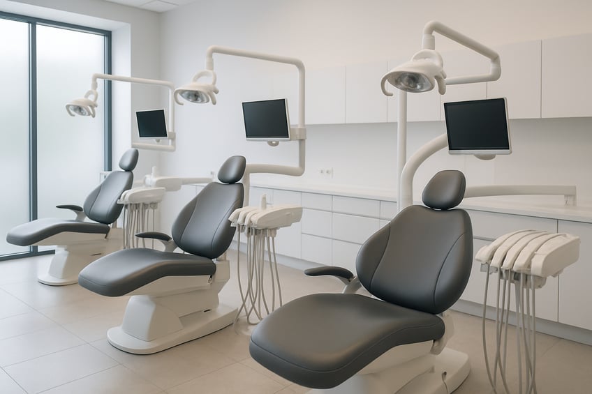 Dental Chair Leasing vs. Buying: Which Is Right for Your Practice?