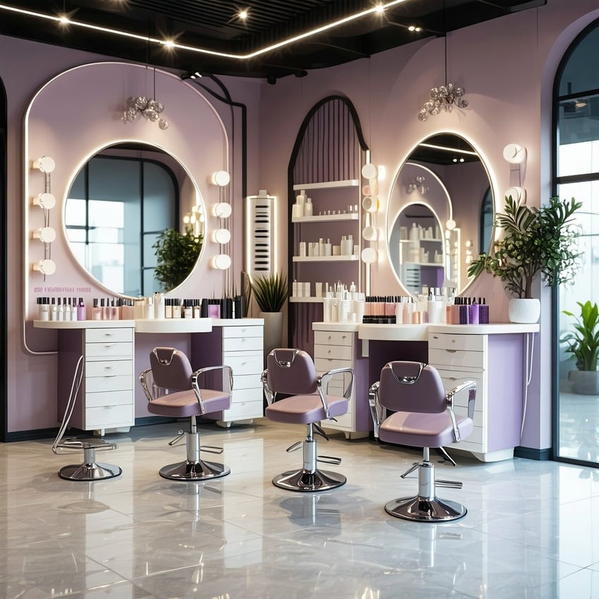Beauty Shop Equipment Financing & Leasing